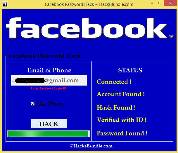 Facebook hack v3.8 macbook